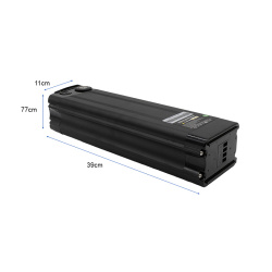 Batterie 48V 15Ah/DCH-009/XT60H-F:100mm