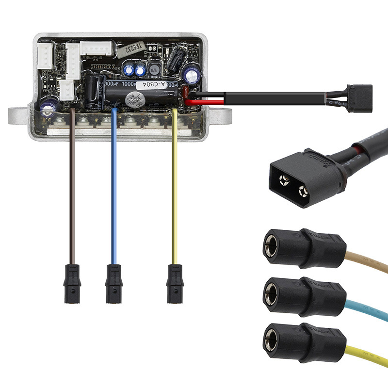 Niu KQi300P EU-controller