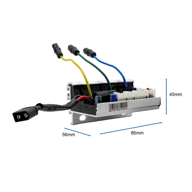 Niu KQi300P EU-controller
