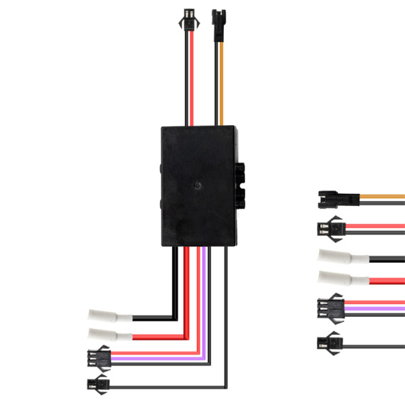LED Steuergerät Dualtron Victor Luxury [Minimotors]