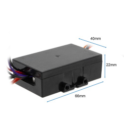Controladora LED Dualtron Victor Luxury [Minimotors]