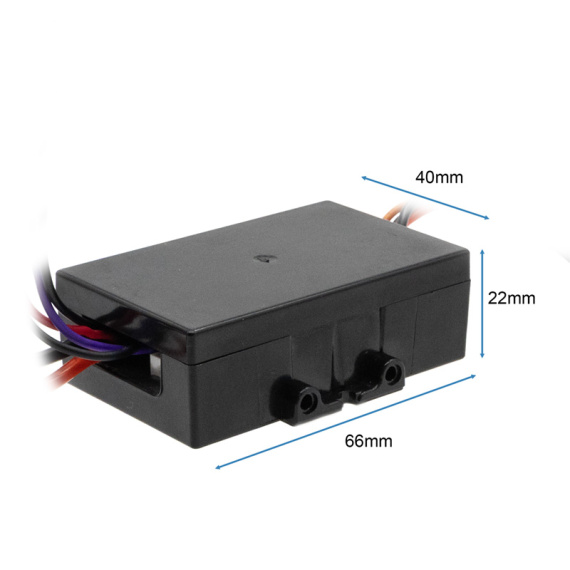 Controller LED Dualtron Victor Luxury [Minimotors]