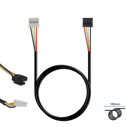Xiaomi Mi4 Go display/controller buskabel