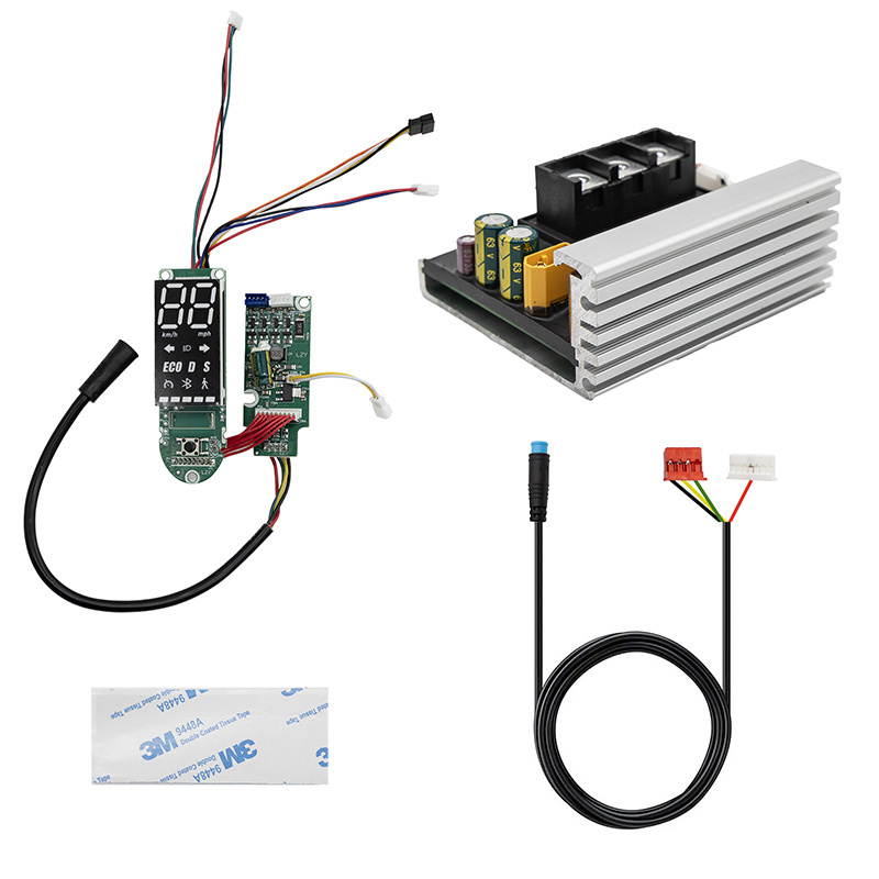 Controller and display pack for Ninebot Max G2 (Unlimited ±32km/h)