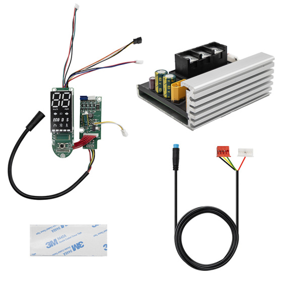 Controller and display pack for Ninebot Max G2 (Unlimited ±32km/h)