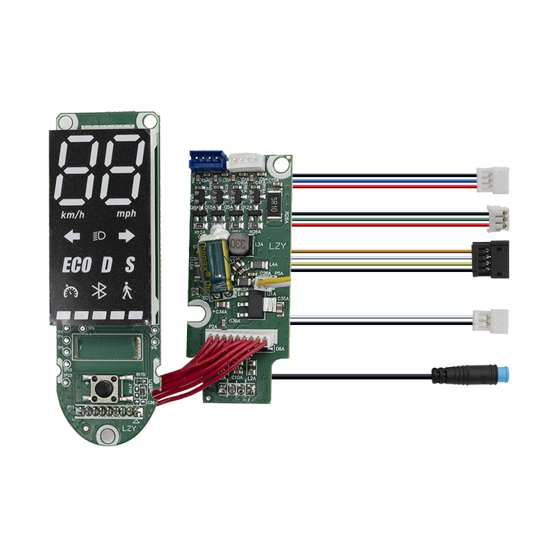 Controller and display pack for Ninebot Max G2 (Unlimited ±32km/h)