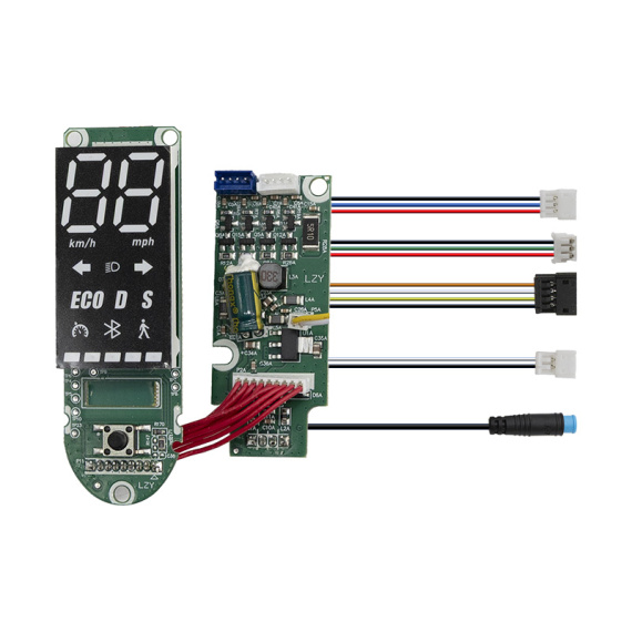Controller and display pack for Ninebot Max G2 (Unlimited ±32km/h)