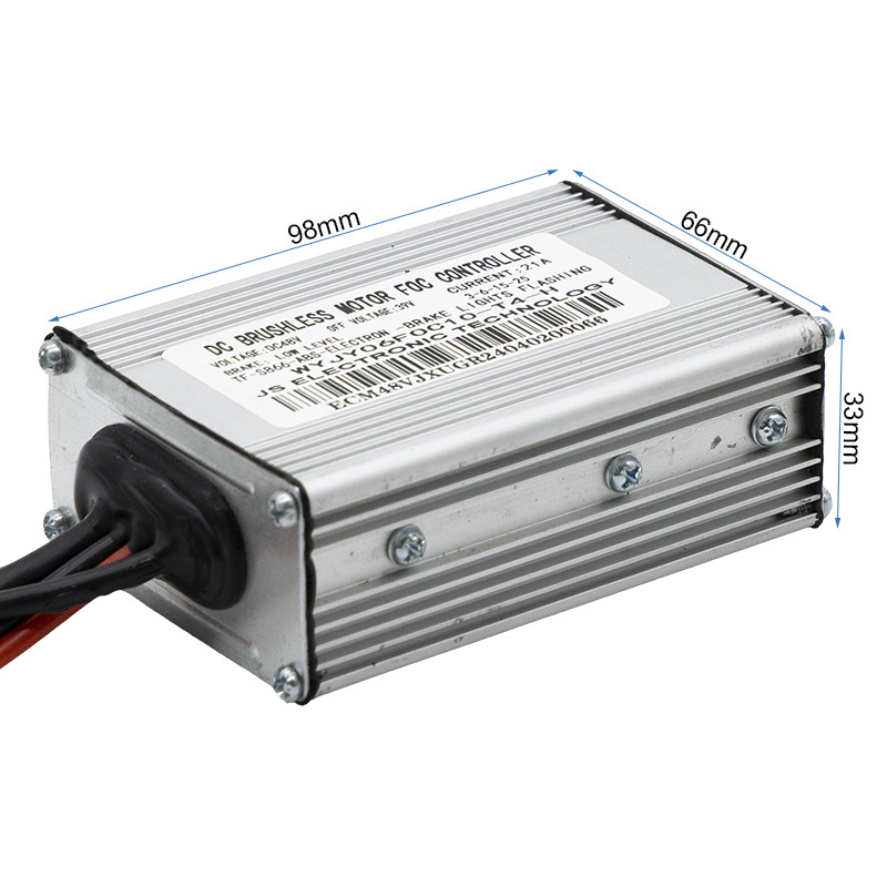 Controller A and B 48V 15A/21A Urbanglide - Entsperrt