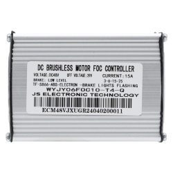 Controller A and B 48V 15A/21A Urbanglide - Entsperrt