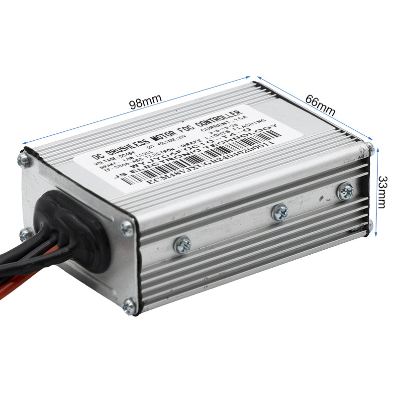 Controller A and B 48V 15A/21A Urbanglide - Entsperrt