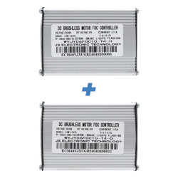 Controllers A and B 48V 15A/21A Urbanglide - Unlimited