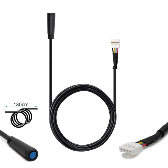 Smartgyro Z-One/Zwheel E9T scherm-controller kabel