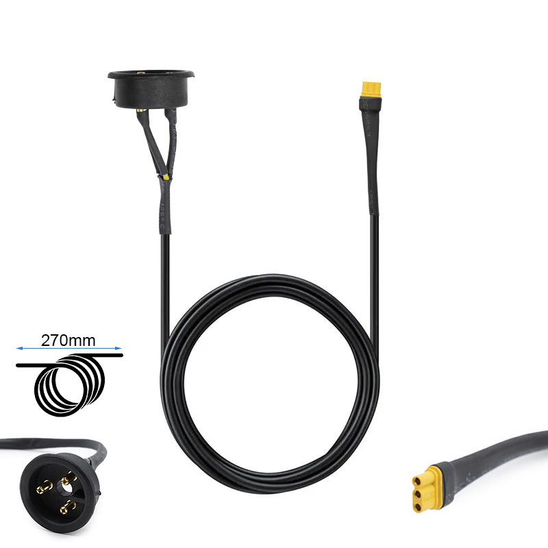 Adaptateur câble moteur/contrôleur Wispeed Original T850