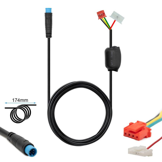 Ninebot G2 display-controller kabel