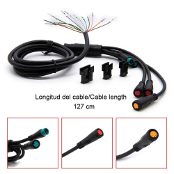 Kabel Bus Bildschirm/Controller Smartgyro Speedway/Rockway 1,43M