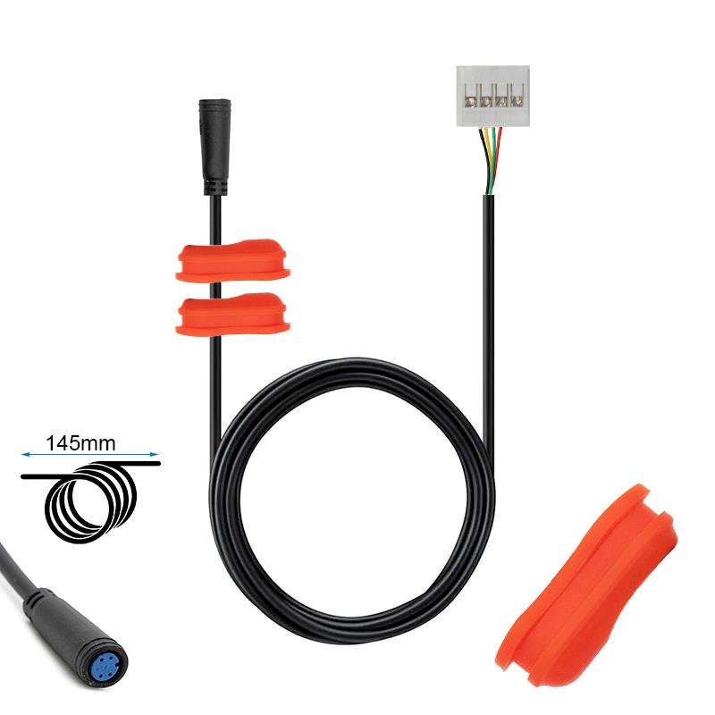 Bus Cable Display/Controller Zwheel E9T - 1.45m