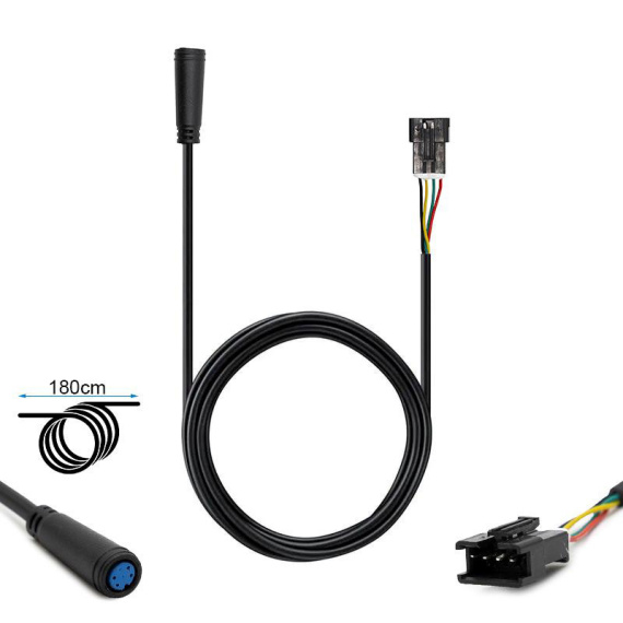 Cable display controladora ZCougar Duo 2022