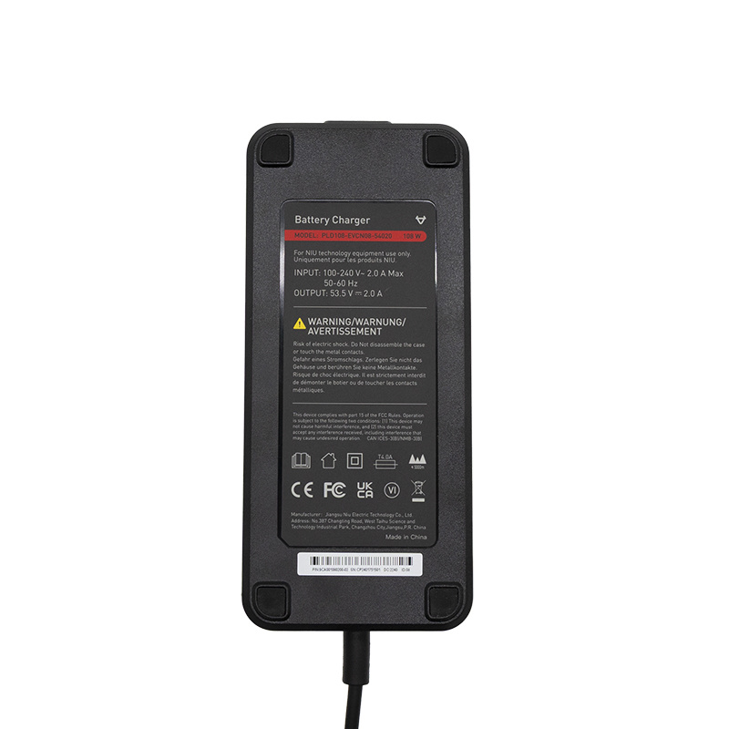 Chargeur Niu K3