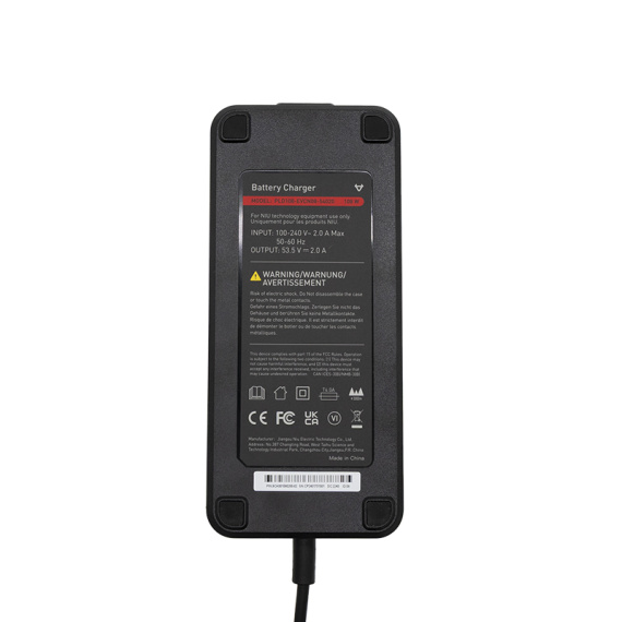 Niu K3 oplader