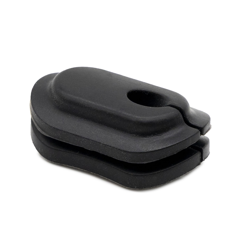 Bouchon silicone câble frein supérieur Niu KQi2