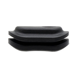 Tapón silicona cable freno superior Niu KQi2