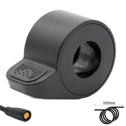 Acceleratore con cavo impermeabile ECOXTREM M41