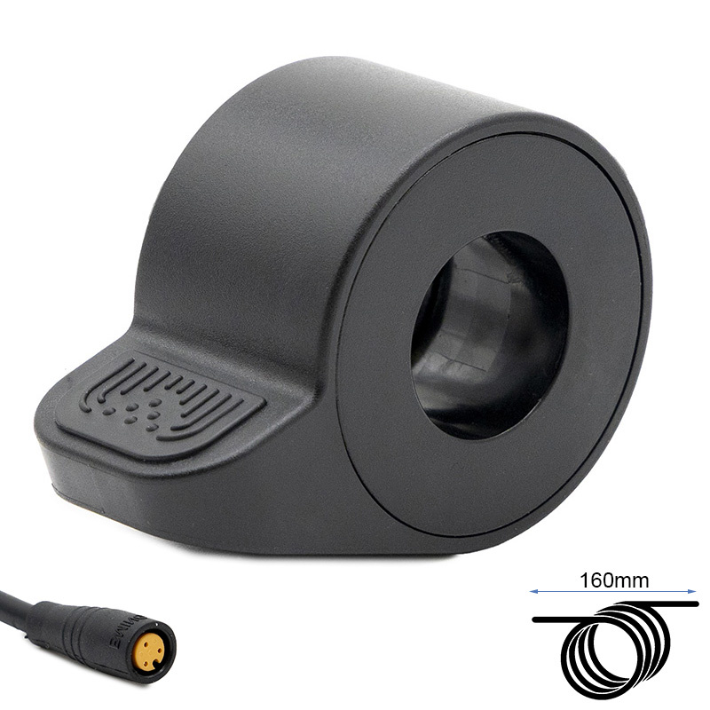Accelerator with waterproof cable ECOXTREM M41