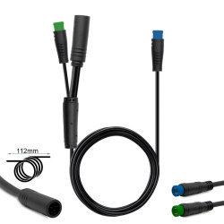 Buskabel 1-2 HIKERBOY FOXTROT PLUS