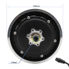 Motore 52V 1200W 6/B38 KuKirin G3 Pro – cavo corto