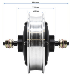 Motor 52V 1200W 6/B38 KuKirin G3 Pro – short cable