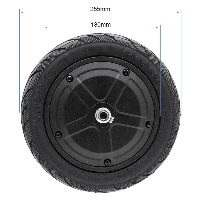 Rueda motor Ninebot F30/40