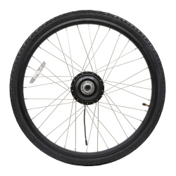 36V 250W Motor für Ebike 27,5 Zoll (Inklusive Reifen)