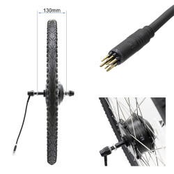 36V 250W motor voor 26-inch elektrische fiets (inclusief band)
