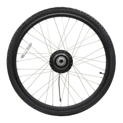 Motore 36V 250W per Ebike 26 pollici (Include pneumatico)