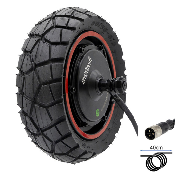 52V 1000W 6.5/B50 motor voor ECOXTREM M41 TALK DUAL (Achter)