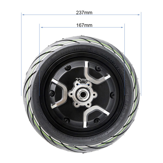 Niu KQi3 Sport Motor