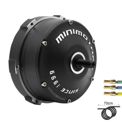 60V 2000W Motor for Dualton Victor/Victor Luxury (rear) [Minimotors]