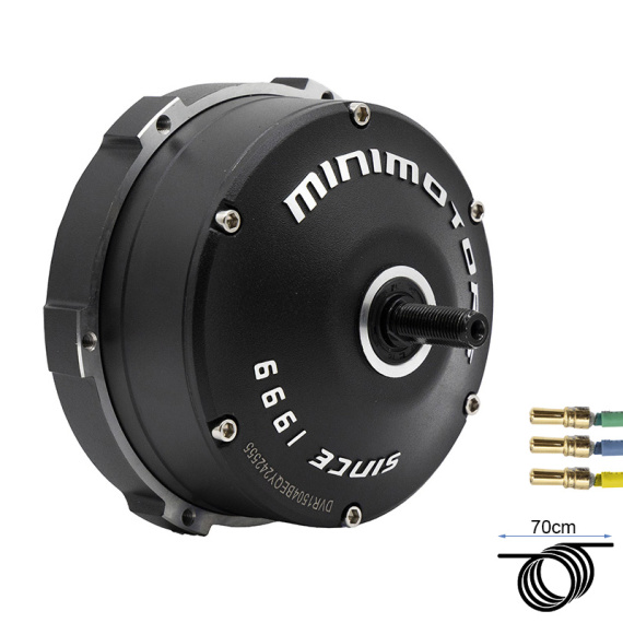 60V 2000W Motor for Dualton Victor/Victor Luxury (rear) [Minimotors]