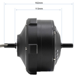 Motor 60V 2000W para Dualton Victor/Victor Luxury (trasero) [Minimotors]