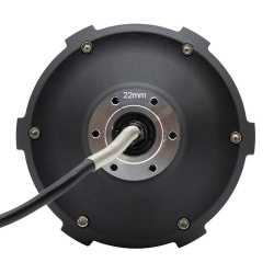 Motore 60V 2000W per Dualton Victor/Victor Luxury (posteriore) [Minimotors]