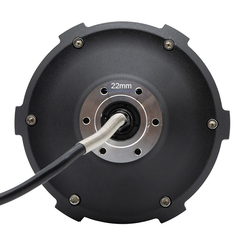 60V 2000W Motor for Dualton Victor/Victor Luxury (rear) [Minimotors]