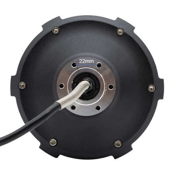 Motor 60V 2000W para Dualton Victor/Victor Luxury (trasero) [Minimotors]