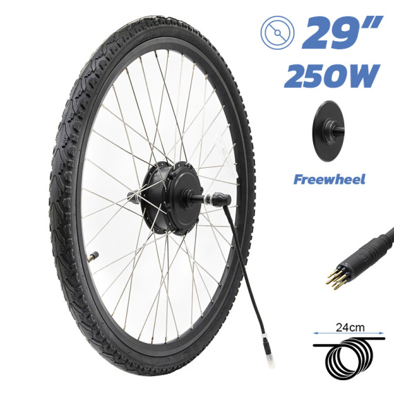 Moteur 36V 250W pour Ebike jante 700C (Inclut pneu)