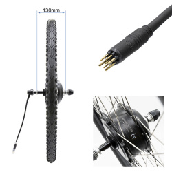 36V 250W Motor für E-Bike Felge 700C (Inklusive Reifen)