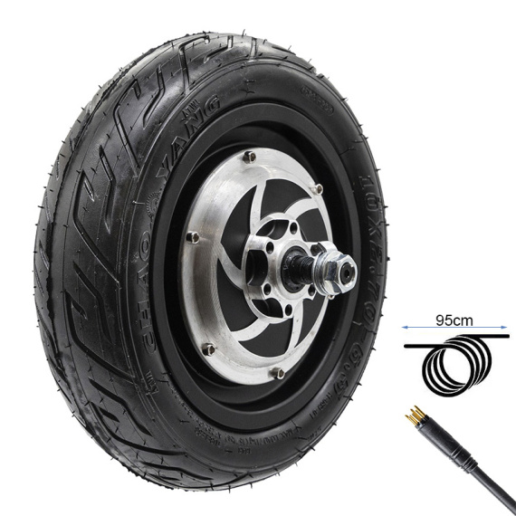 HIKERBOY FOXTROT PLUS Rear Motor