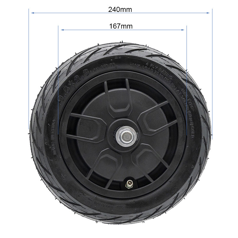 Motore Niu KQi100