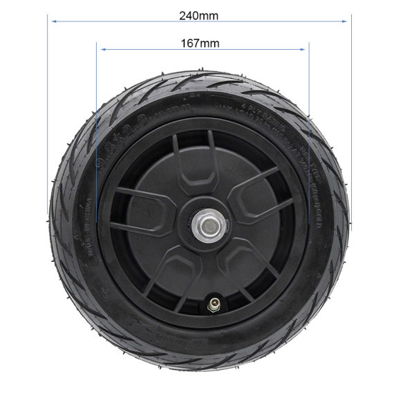 Niu KQi100 motor