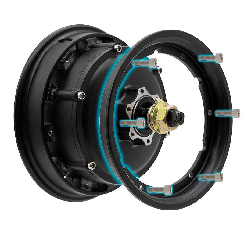 52v 1000W Front Motor Kukirin G2 Master [Original]