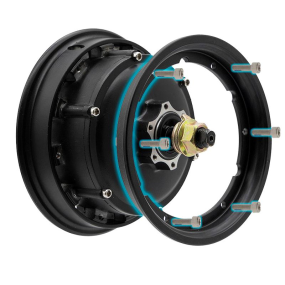 Kukirin G2 master Original 52v 1000W voormotor