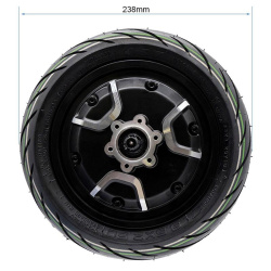Niu Originele KQi3 pro 48V 350W motor